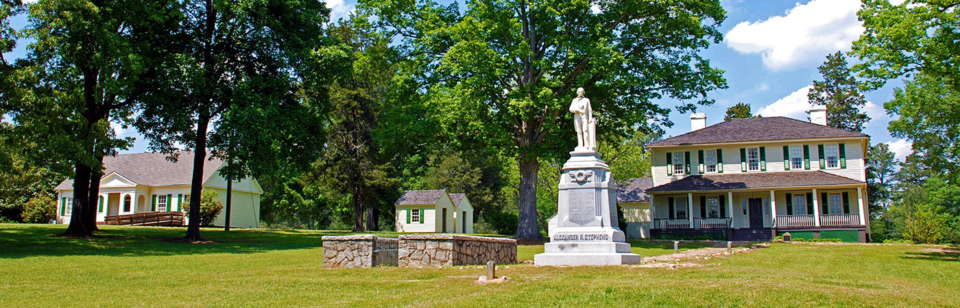 A.H. Stephens State Park