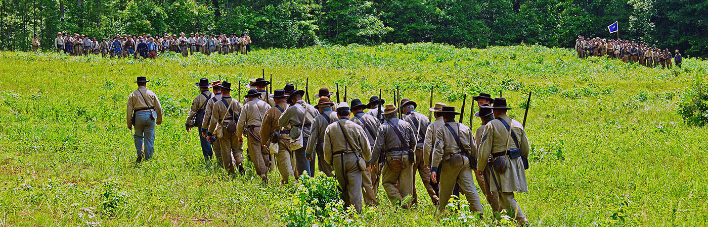Pickett's Mill Battlefield State Historic Site