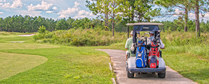 The Lakes Golf Course