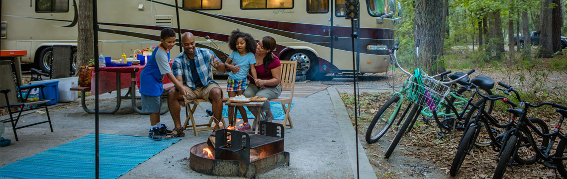 GA State Parks Rewards