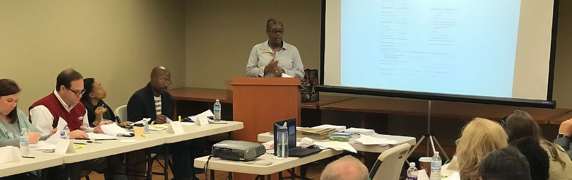 LWCF Grant Meeting