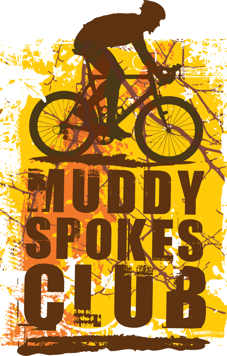 Muddy Spokes Club Logo