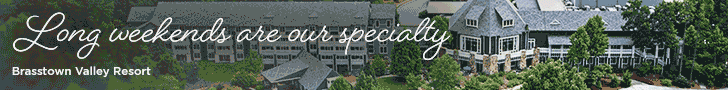 Brasstown Valley Resort & Spa Ad