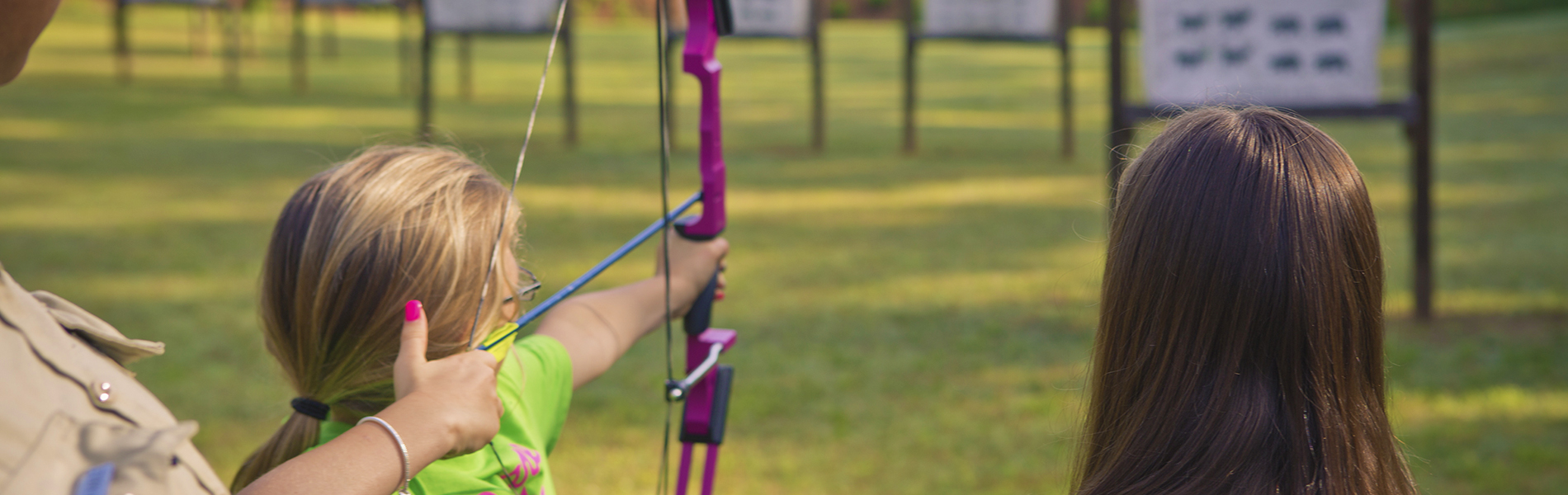 Archery In Georgia State Parks Department Of Natural Resources Division