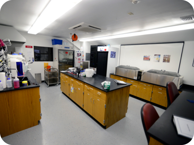 Shellfish & Water Quality Lab