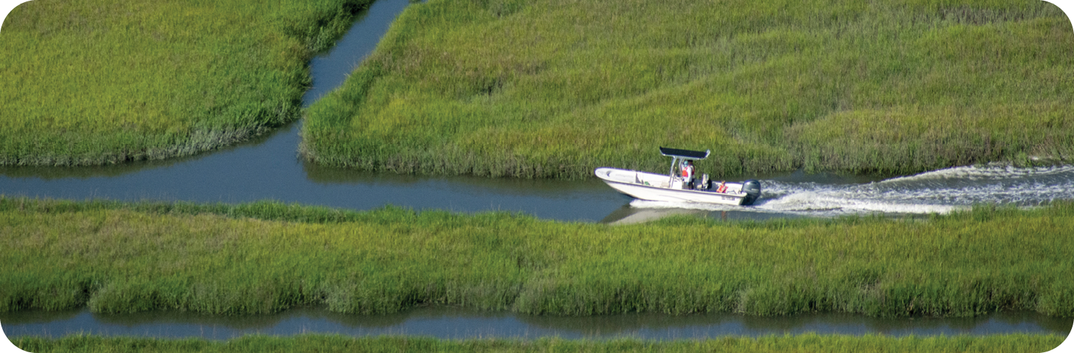 Coastal Boating 