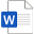 Word Icon