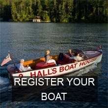 Register Your Boat