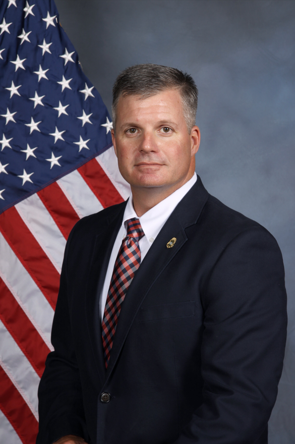 Photo of Commissioner Walter Rabon