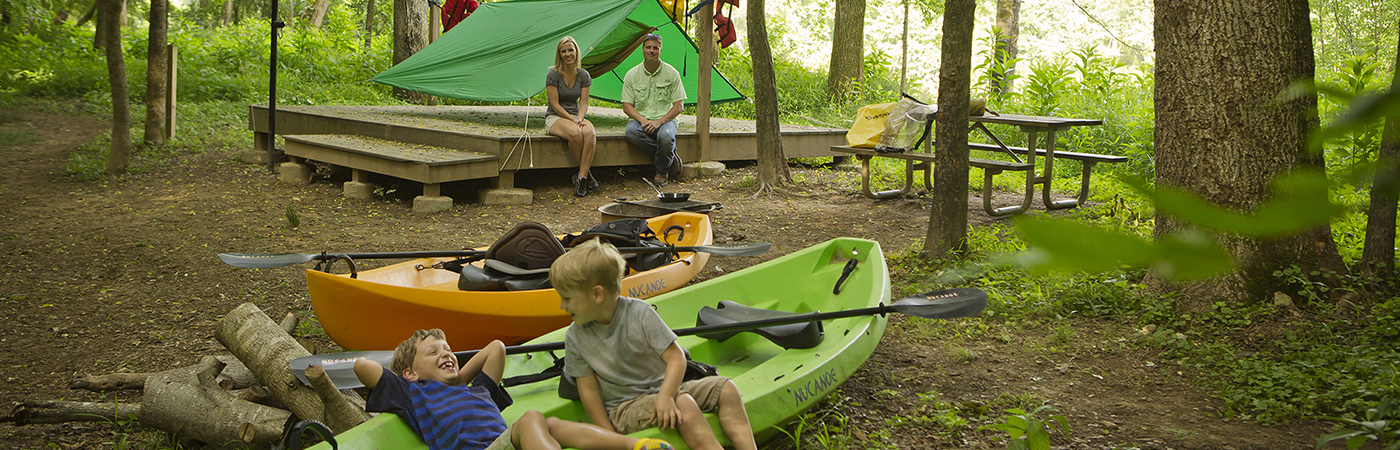 Chattahoochee Bend State Park