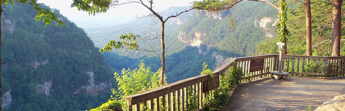 Cloudland Canyon State Park