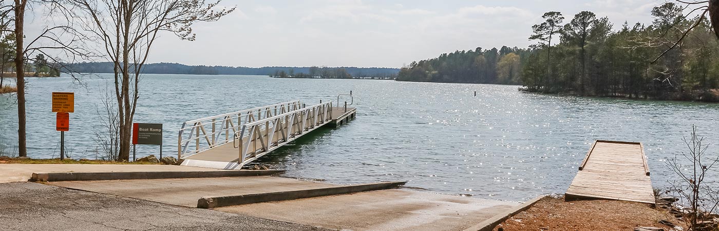 Dames Ferry Campground