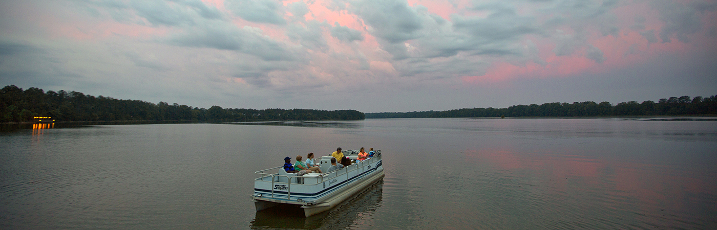 Florence Marina State Park
