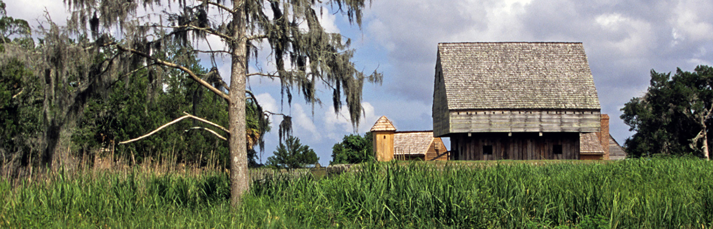 Fort King George State Historic Site
