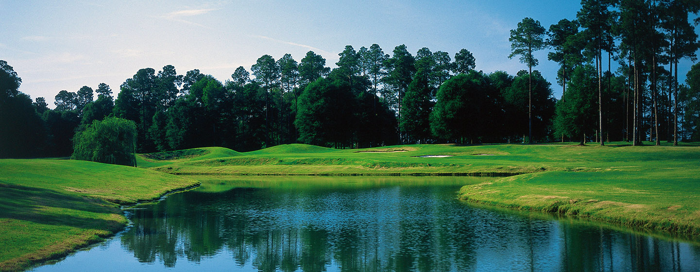 Memorial Golf Course at Veterans State Park & Resort