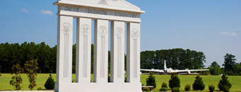 Georgia Veterans Monument