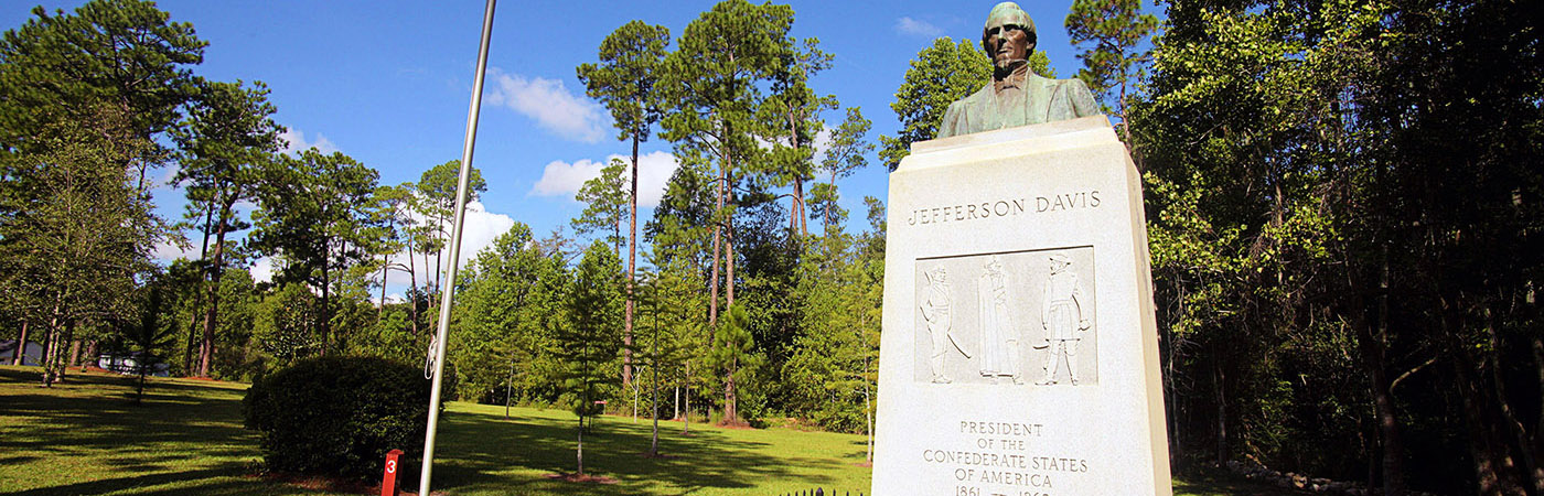 Jefferson Davis Memorial State Historic Site