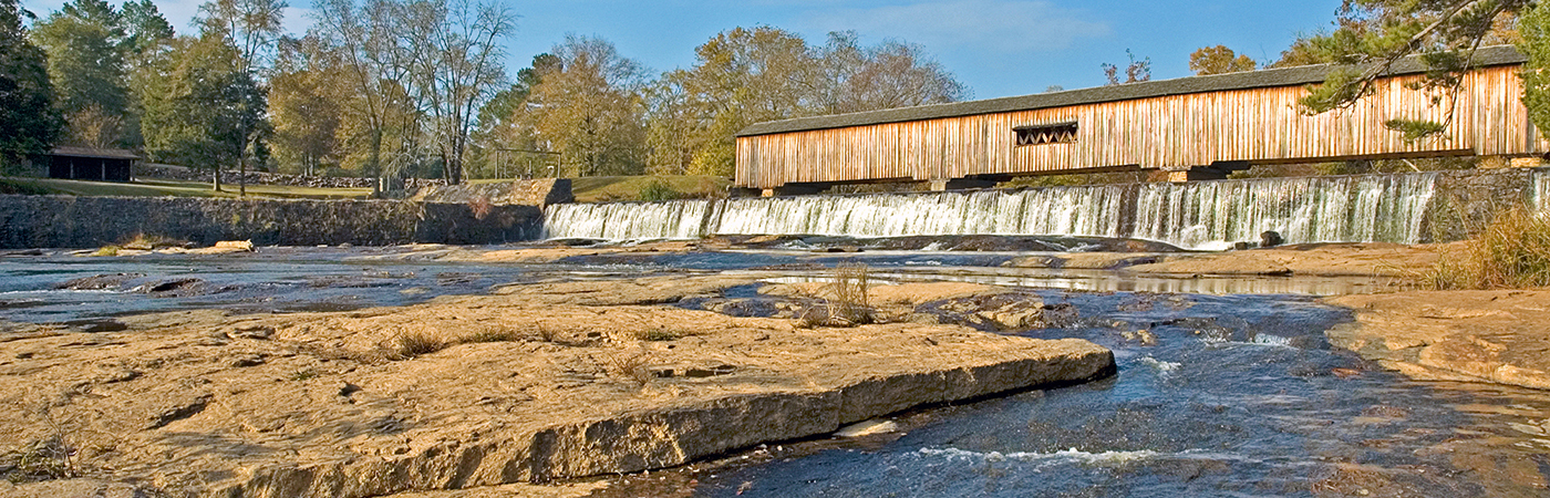 Watson Mill Bridge State Park