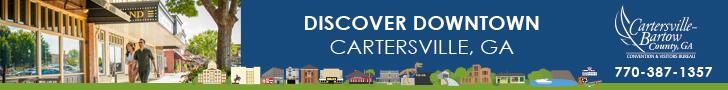 Cartersville CVB
