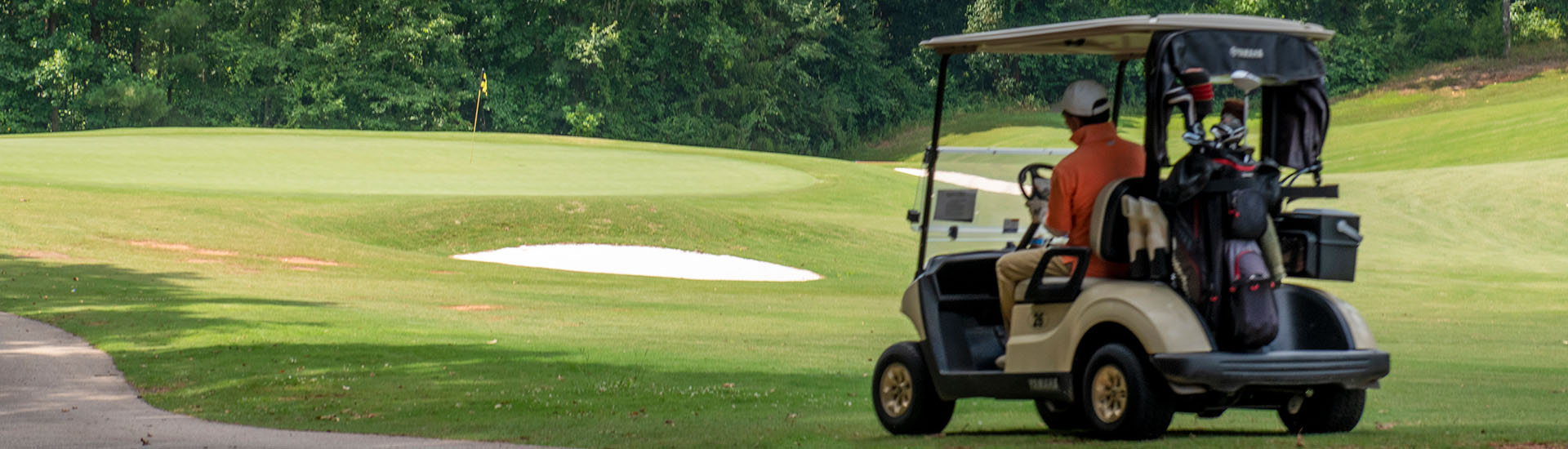 Highland Walk Golf Course at Victoria Bryant State Park Department Of