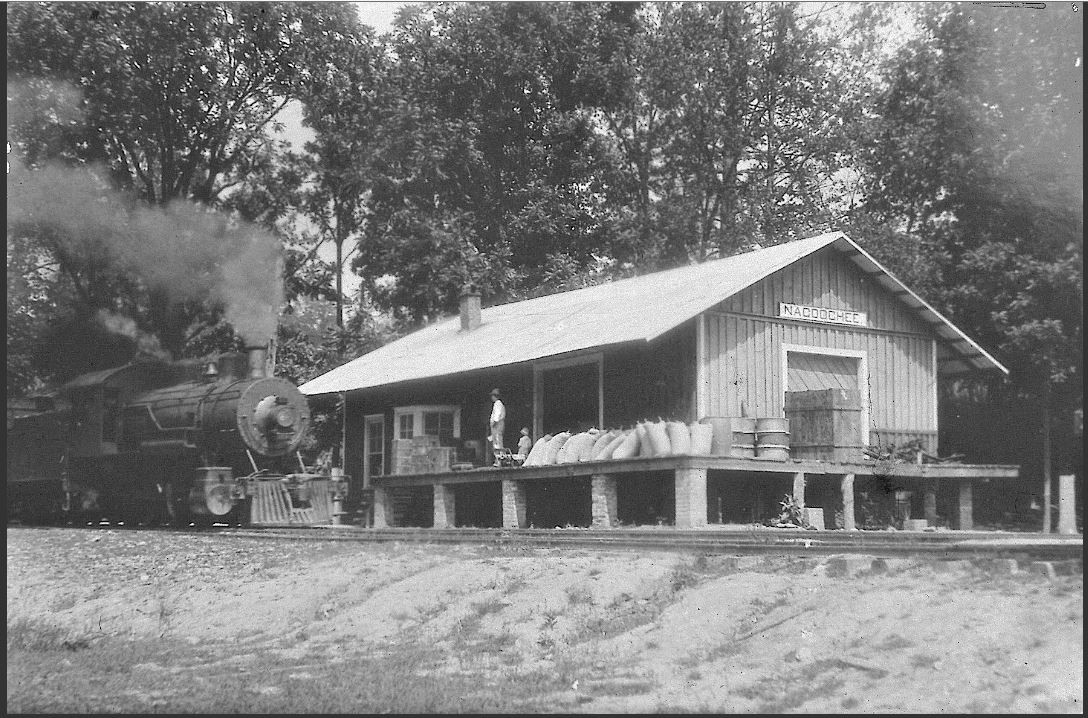 Gainesville and Northwestern Railroad