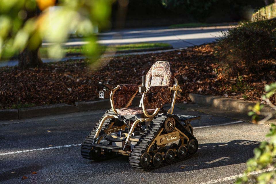 All-Terrain Chair Photo