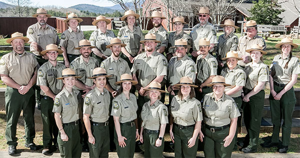 Looking to park ranger/game warden as my career? Any tips or