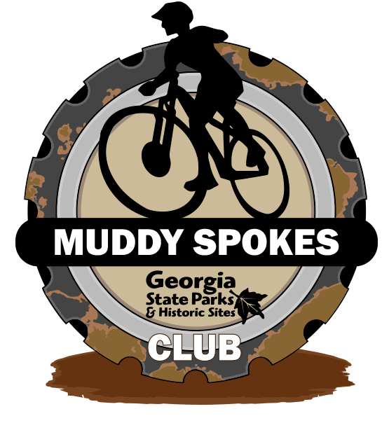 Muddy Spokes Club logo