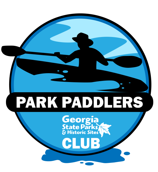 Park Paddlers Club logo