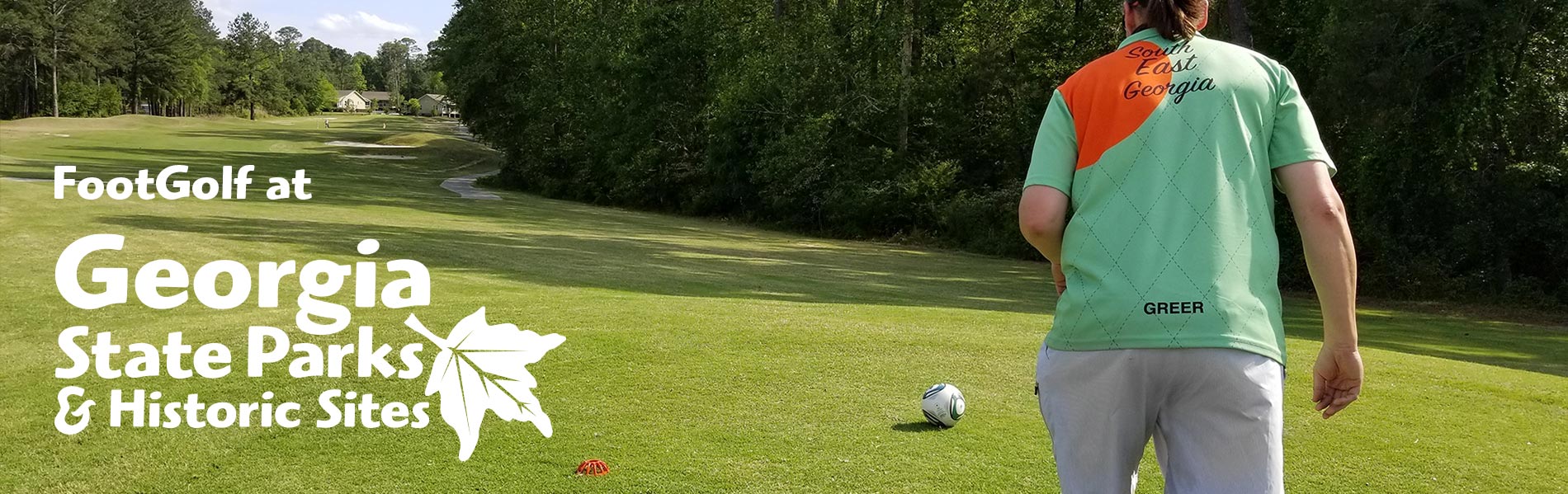 FootGolf at Georgia State Parks