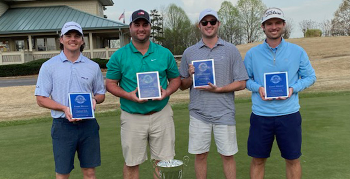 Winning Team Photo