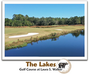 The Lakes Golf Course