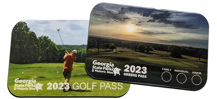 Golf Passes