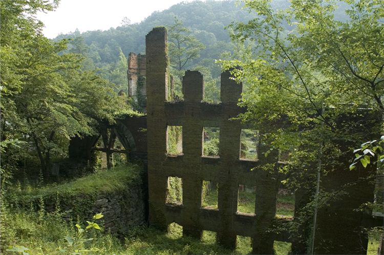 Mill Ruins