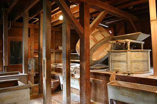 Grist Mill