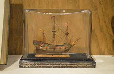 Mayflower Replica