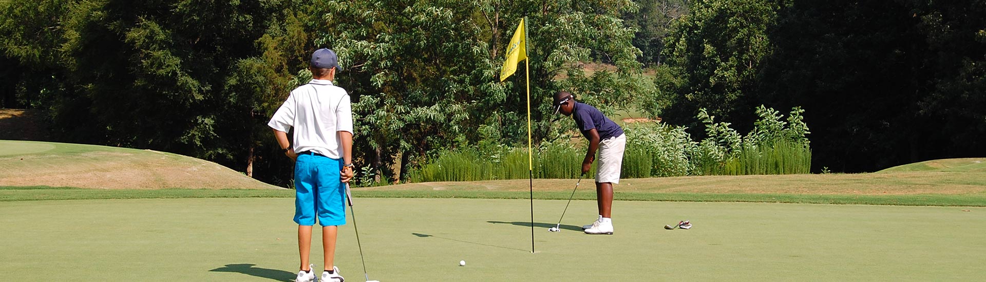 The Creek Golf Course at Hard Labor Creek Department Of Natural