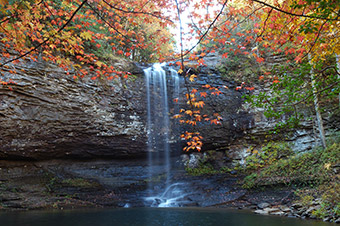 Cloudland Canyon