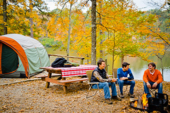 Hiking in Georgia State Parks  Department Of Natural Resources