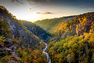 Tallulah Gorge