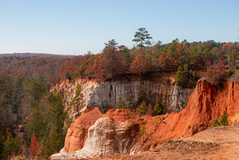 Providence Canyon