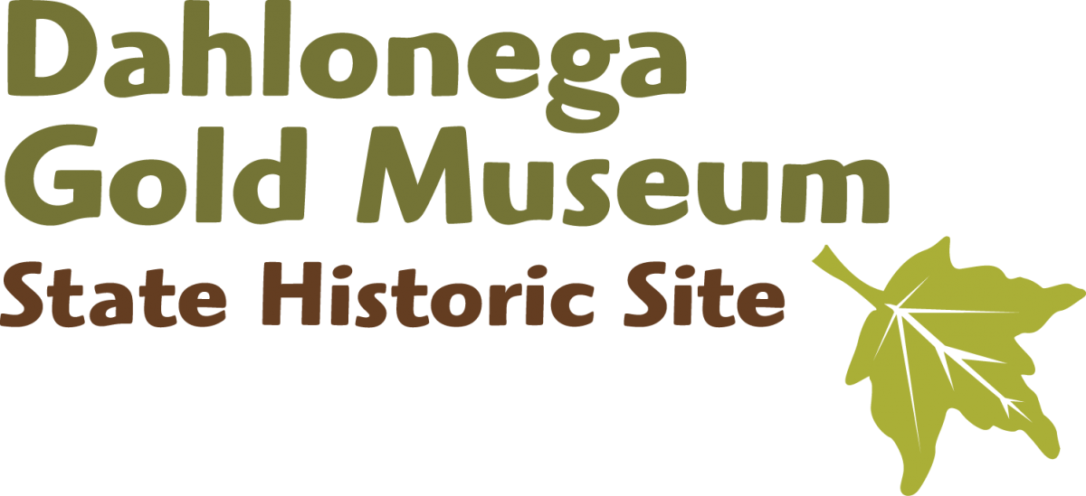 Dahlonega Gold Museum Logo