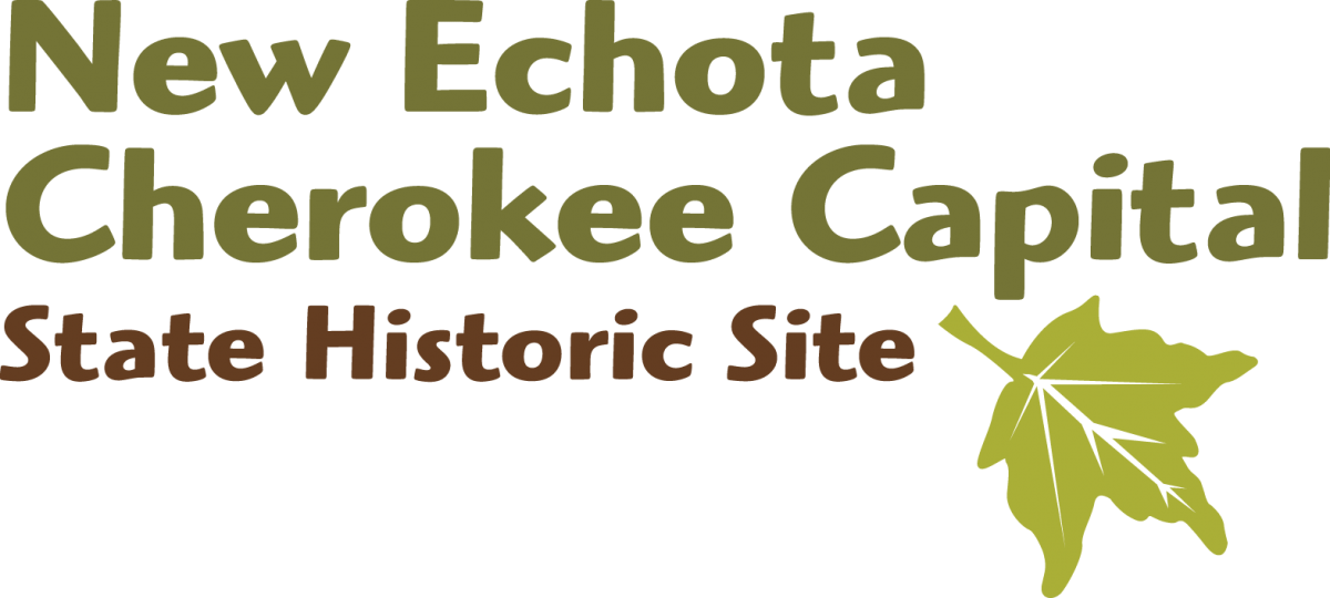 New Echota Logo