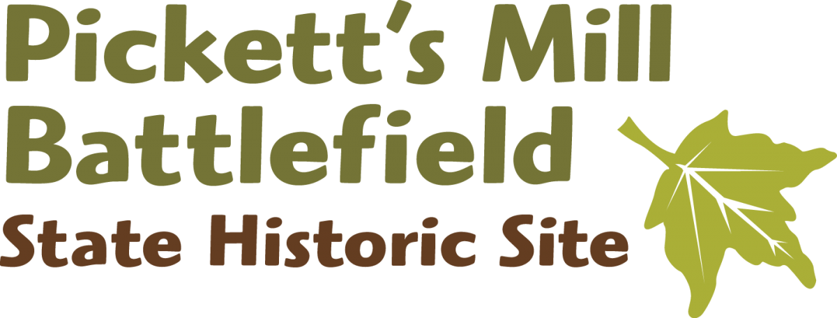 Picketts Mill Battlefield Logo