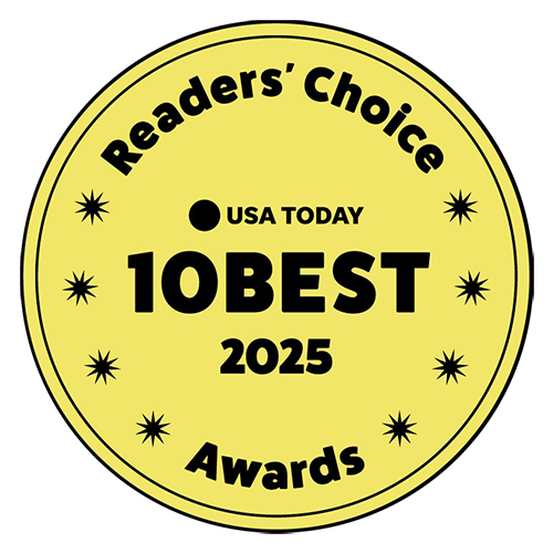 USA Today Best Public Golf Course 2025