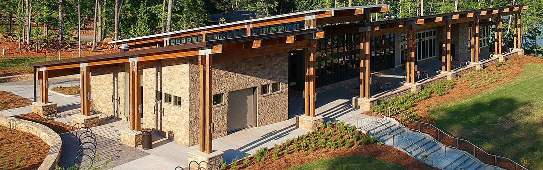 Fort Yargo Visitors Center