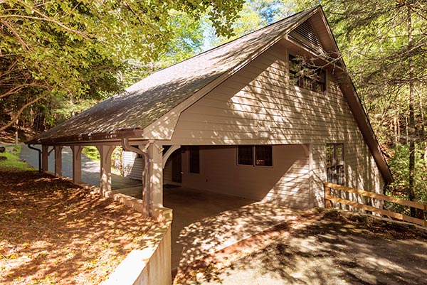 Cottages At Smithgall Woods State Park Department Of Natural