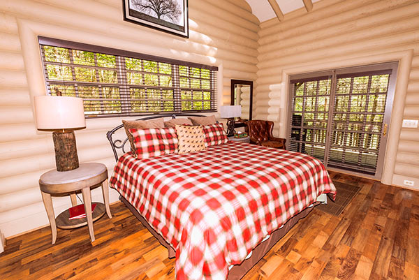 Garden Cottage Bedroom