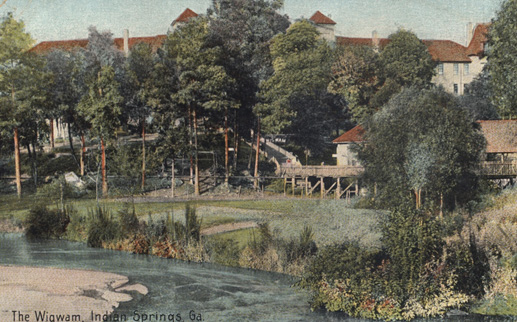 The Wigwam Hotel 1890-1921