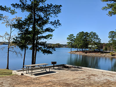 Dames Ferry Campsite